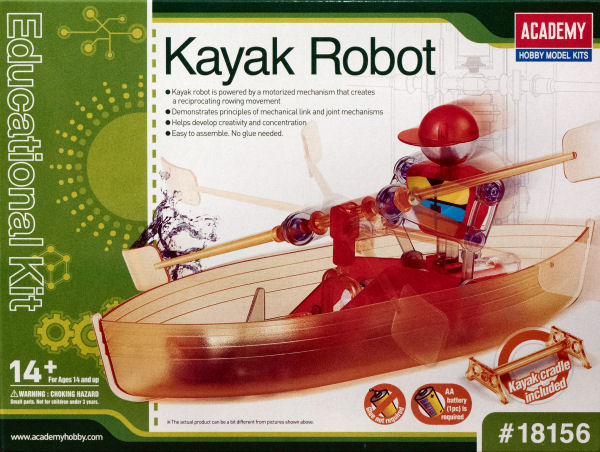 Kayak Robot Kit