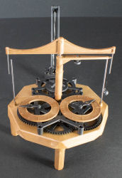 da Vinci Flying Pendulum Clock Kit