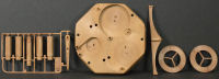 da Vinci Flying Pendulum Clock Kit
