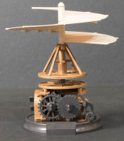da Vinci Helicopter Kit