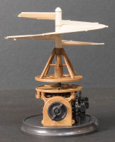 da Vinci Helicopter Kit
