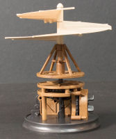 da Vinci Helicopter Kit