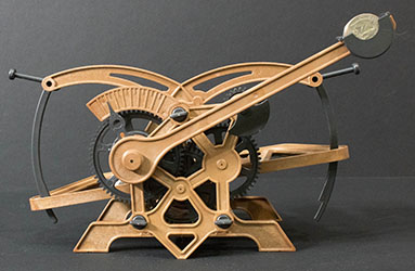 da Vinci Rolling Ball Timer Kit