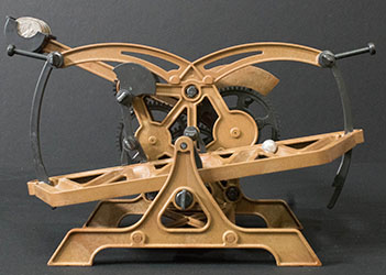 da Vinci Rolling Ball Timer Kit