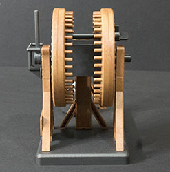 da Vinci Leverage Crane Kit