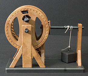 da Vinci Leverage Crane Kit