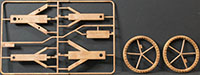 da Vinci Leverage Crane Kit