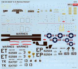 CH-46A/D Kit