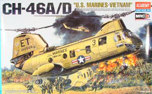 CH-46A/D Kit