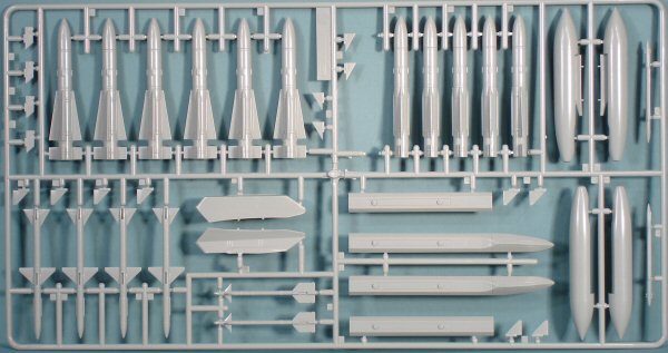 Academy 01659 1/48 F-14A Tomcat Parts Image 06