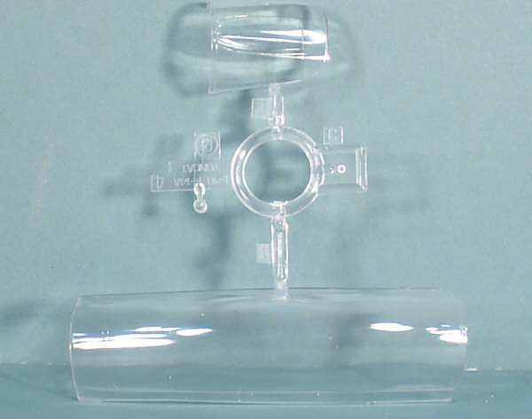 Academy 01659 1/48 F-14A Tomcat Parts Image 08