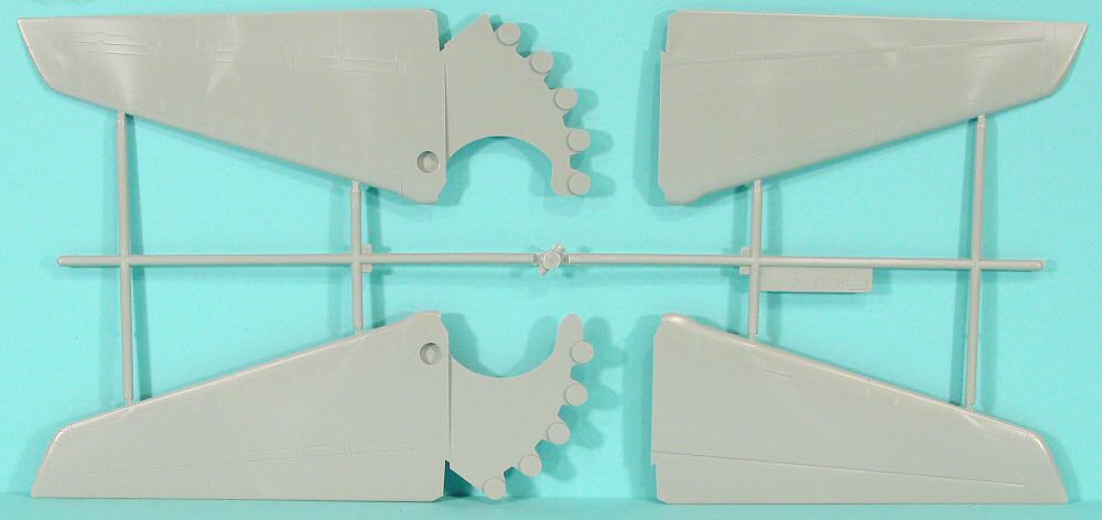 Academy 12206 1/48 F-14A Bombcat Parts Image 02