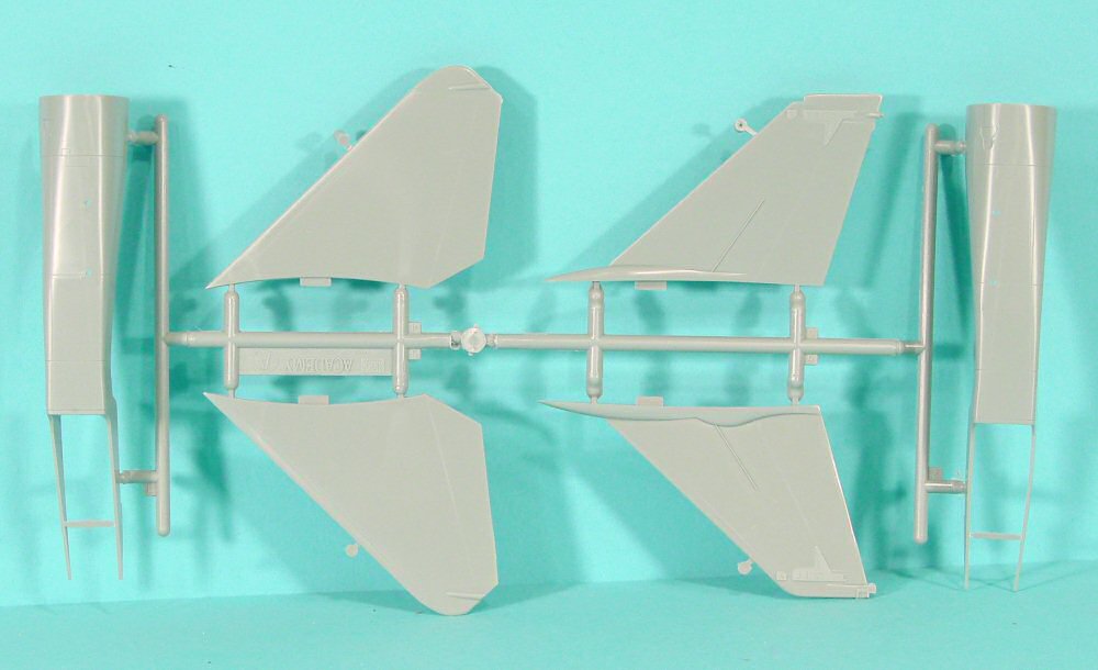 Academy 12206 1/48 F-14A Bombcat Parts Image 03