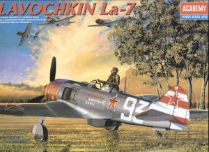 Academy La-7