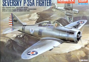 Academy P-35