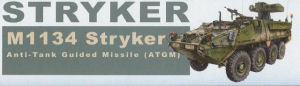 M1134 Stryker ATGM