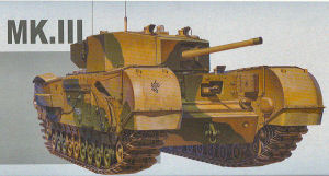 Churchill Mk.III