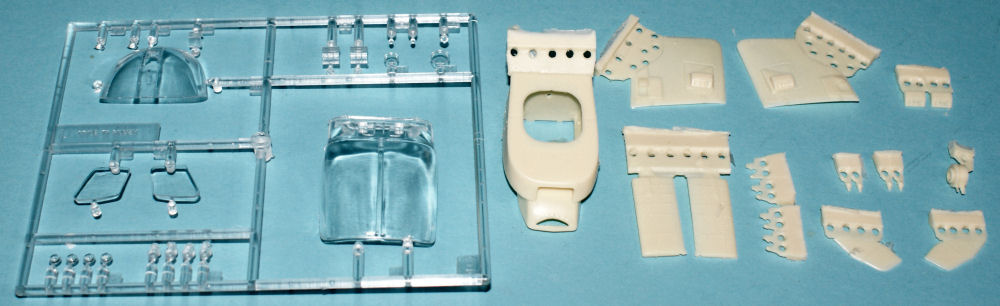 AFV Club 35S62 1/35 OH-58D Kiowa Warrior Parts Image 04