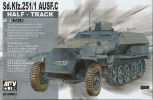 Sd.Kfz.251/1 Ausf.C