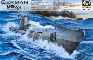 Type VIIC U-Boat