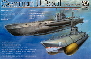 U-Boat Type VII C/41
