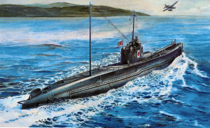IJN I-58 Submarine