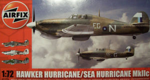 Hurricane Mk.IIC/Sea Hurricane