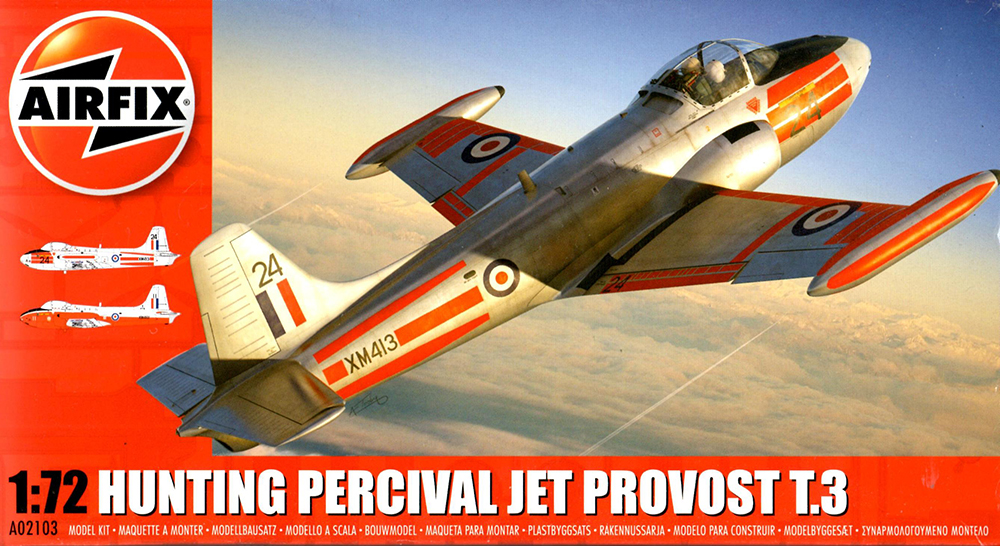 Jet Provost T.3
