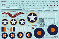 Spitfire Mk.Vc Kit