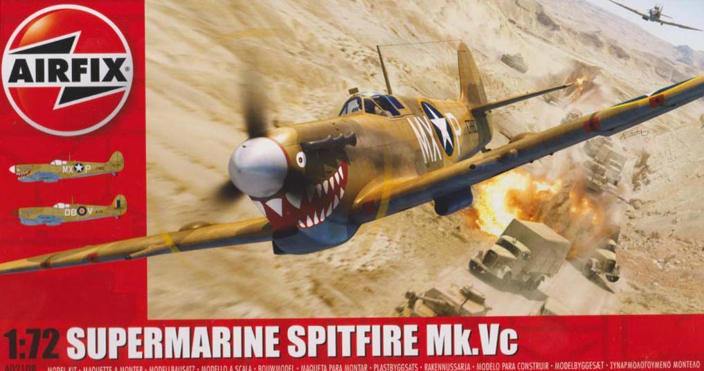 Spitfire Mk.Vc
