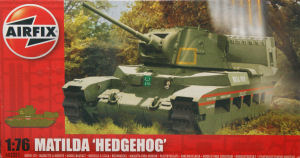 Matilda 'Hedgehog' Kit