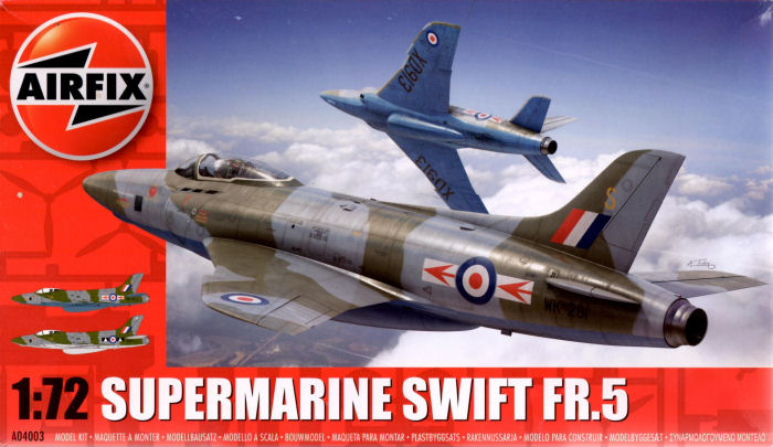 Swift FR.5 Kit
