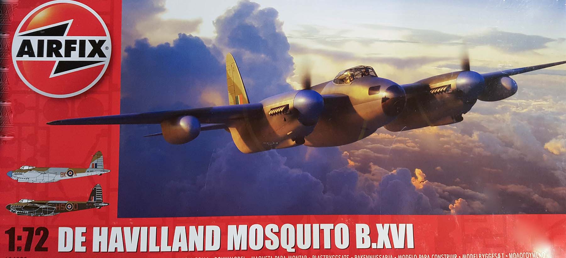 Mosquito B.XVI