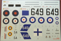 Fairey Swordfish Mk.I Kit