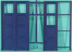 Doctor Who - Welcome Aboard Kit