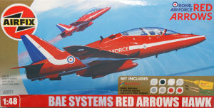 Hawk 'Red Arrows' Kit