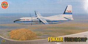 Fokker F.27 Friendship Kit