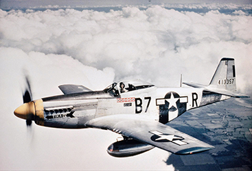 P-51D Mustang Kit