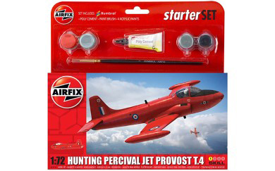 Jet Provost T.4