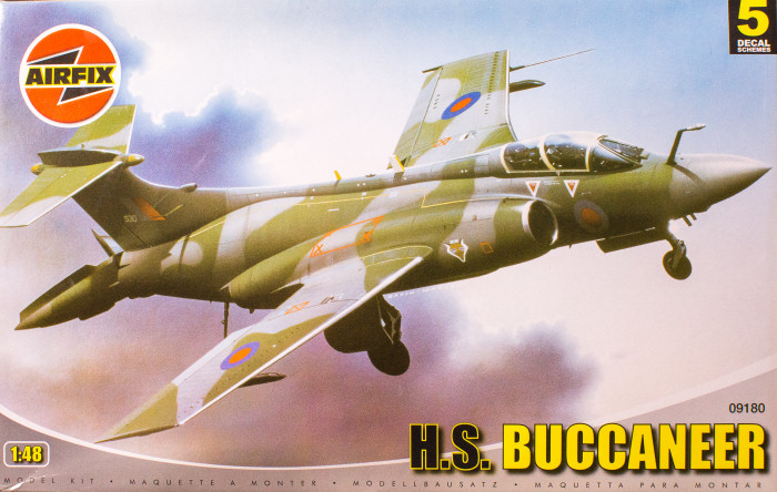 Buccaneer S2 Kit