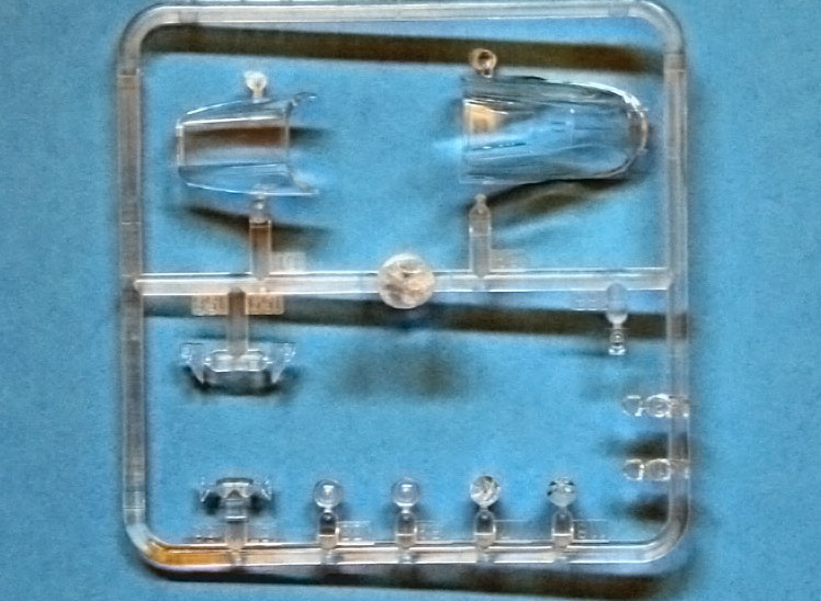 Airfix 9178 1/48 English Electric Lightning F2A/F6 Parts Image 05