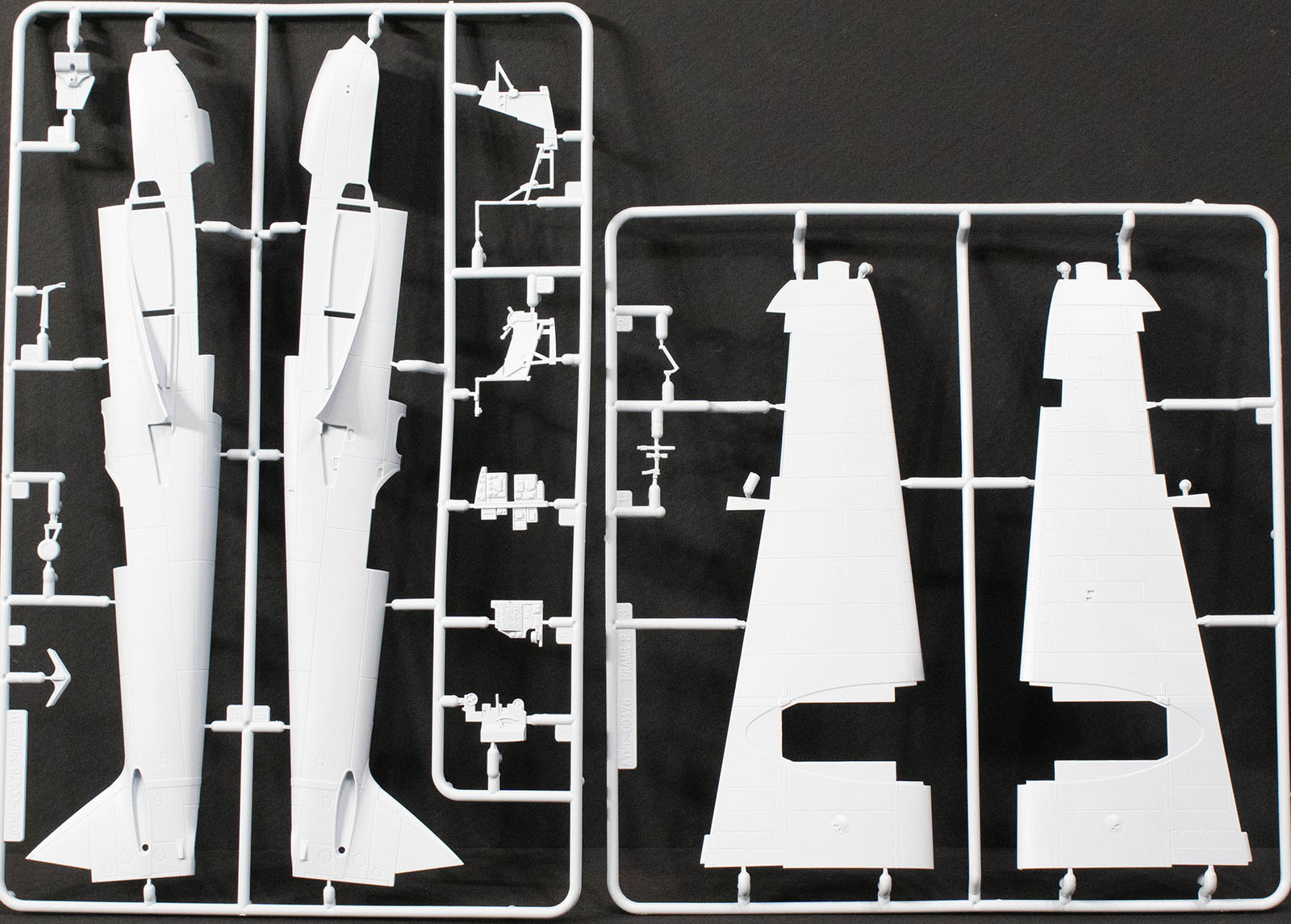 Airfix 9186 1/48 Blenheim Mk.1F Parts Image 01