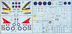 Sea Harrier FRS.1 Kit