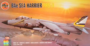 Sea Harrier FRS.1 Kit