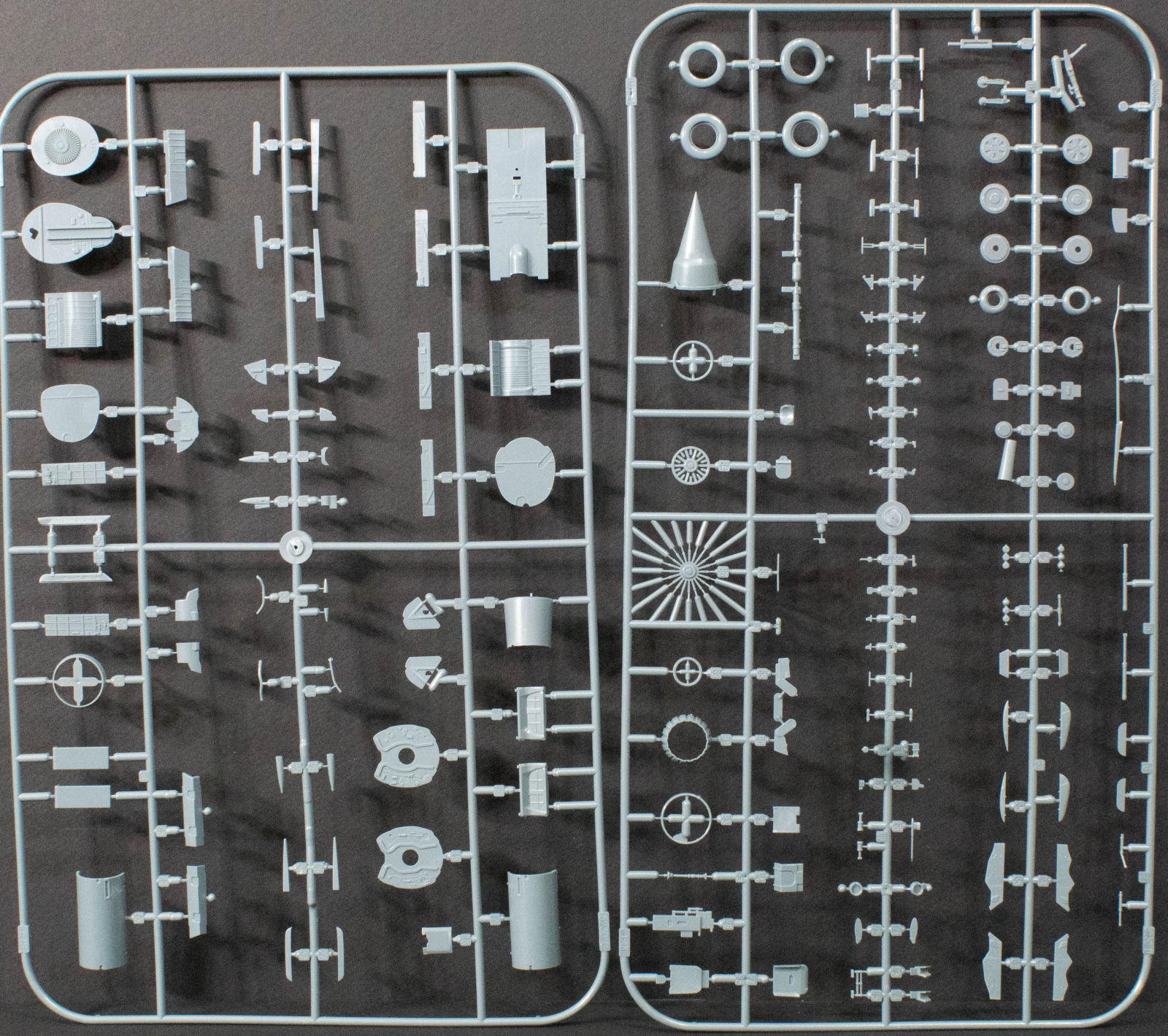 Eduard 148003 1/48 MiG-21PFM Days of Glory and Oblivion Kit First Look Image 02