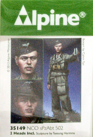 NCO sPzAbt 502