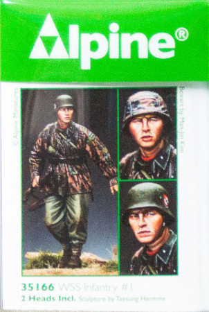 WSS Infantry #1