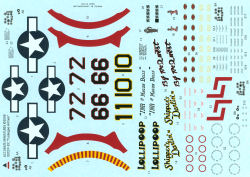 P-51B/C Kit