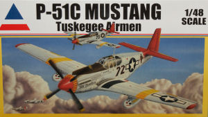 P-51B/C Kit