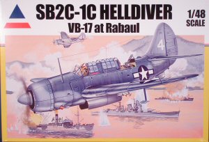 SB2C-1